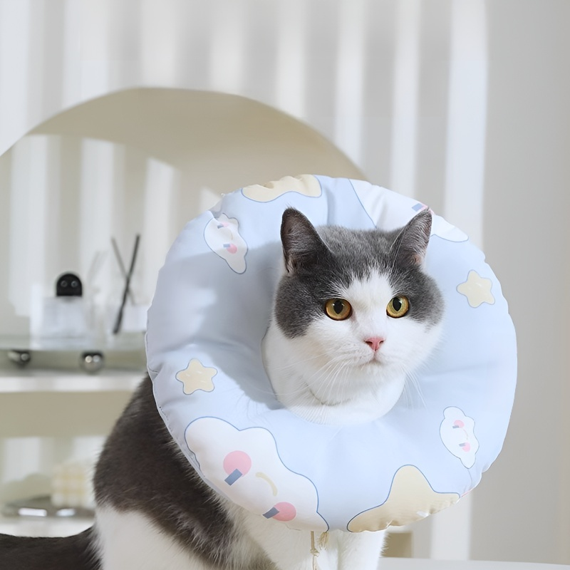 반려동물 핥기 방지 목걸이