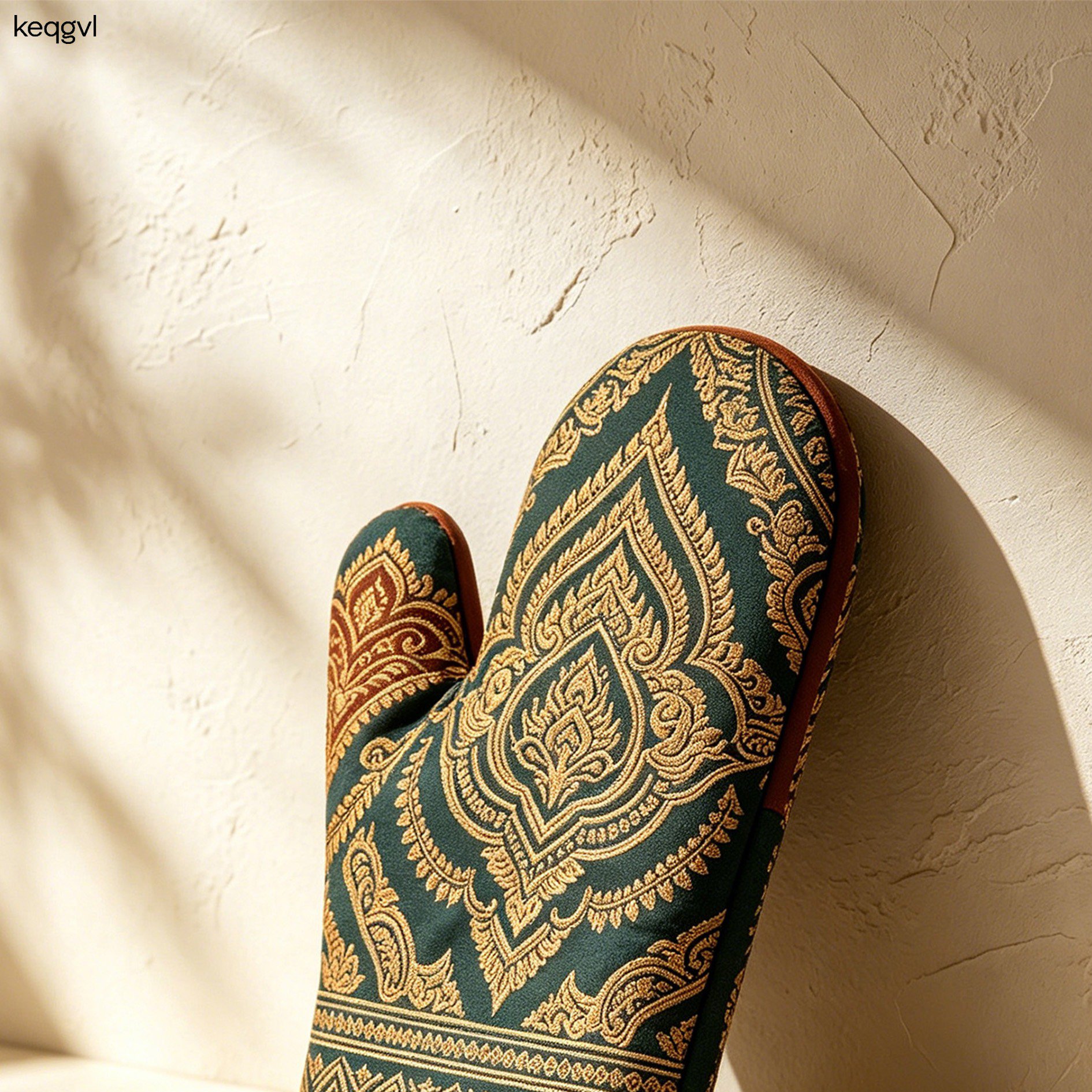 ถุงมือกันความร้อนทนอุณหภูมิสูง (20 ชิ้น)