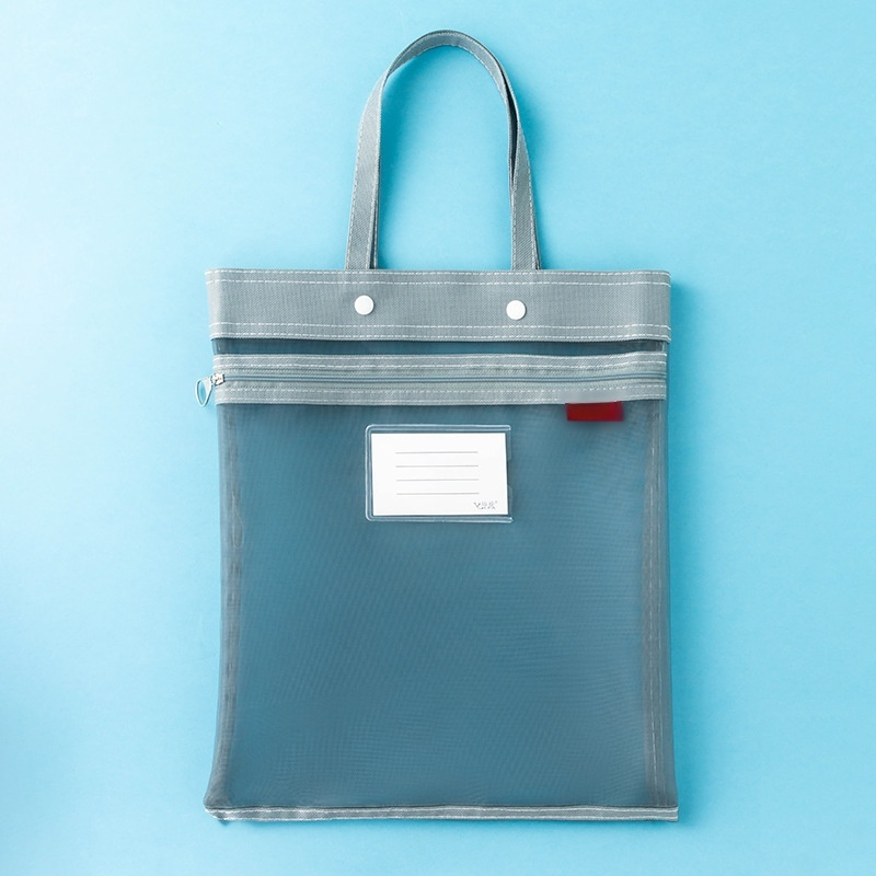 大容量書類整理ハンドバッグ