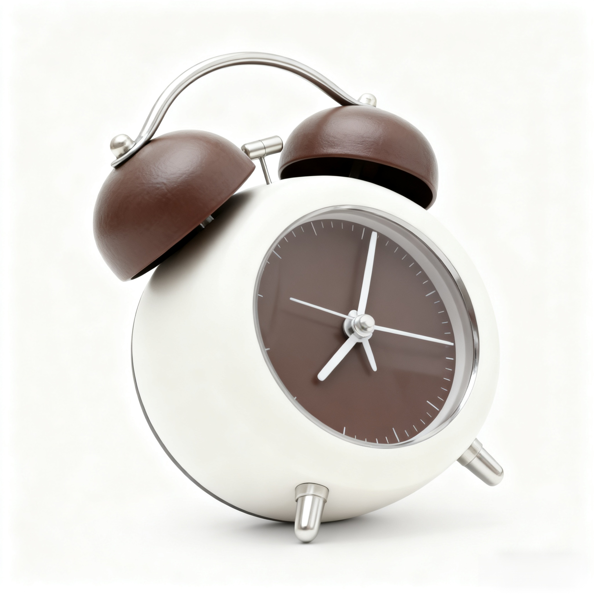 창의적인 학생들을 깨우는 알람시계와 아이들의 기계식 종