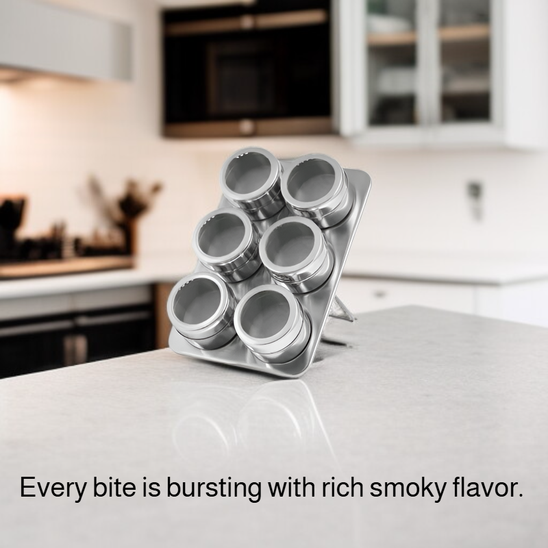 Barbecue Seasoning Bottle