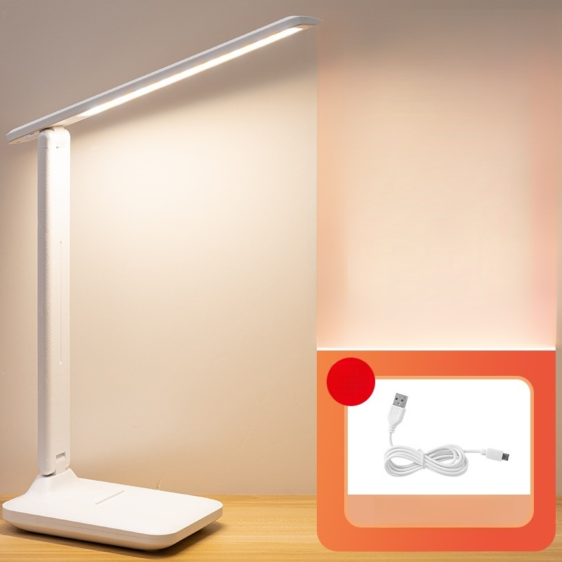 Dimmable Eye-Friendly Desk Lamp