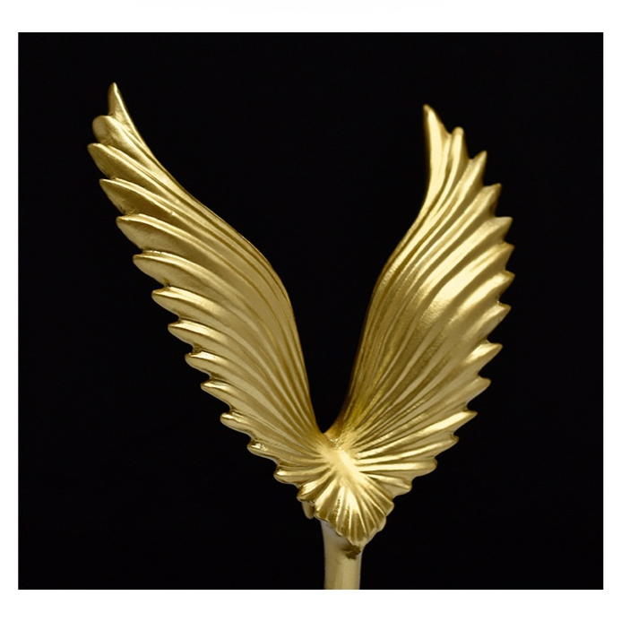 Creative Winged Home Decor