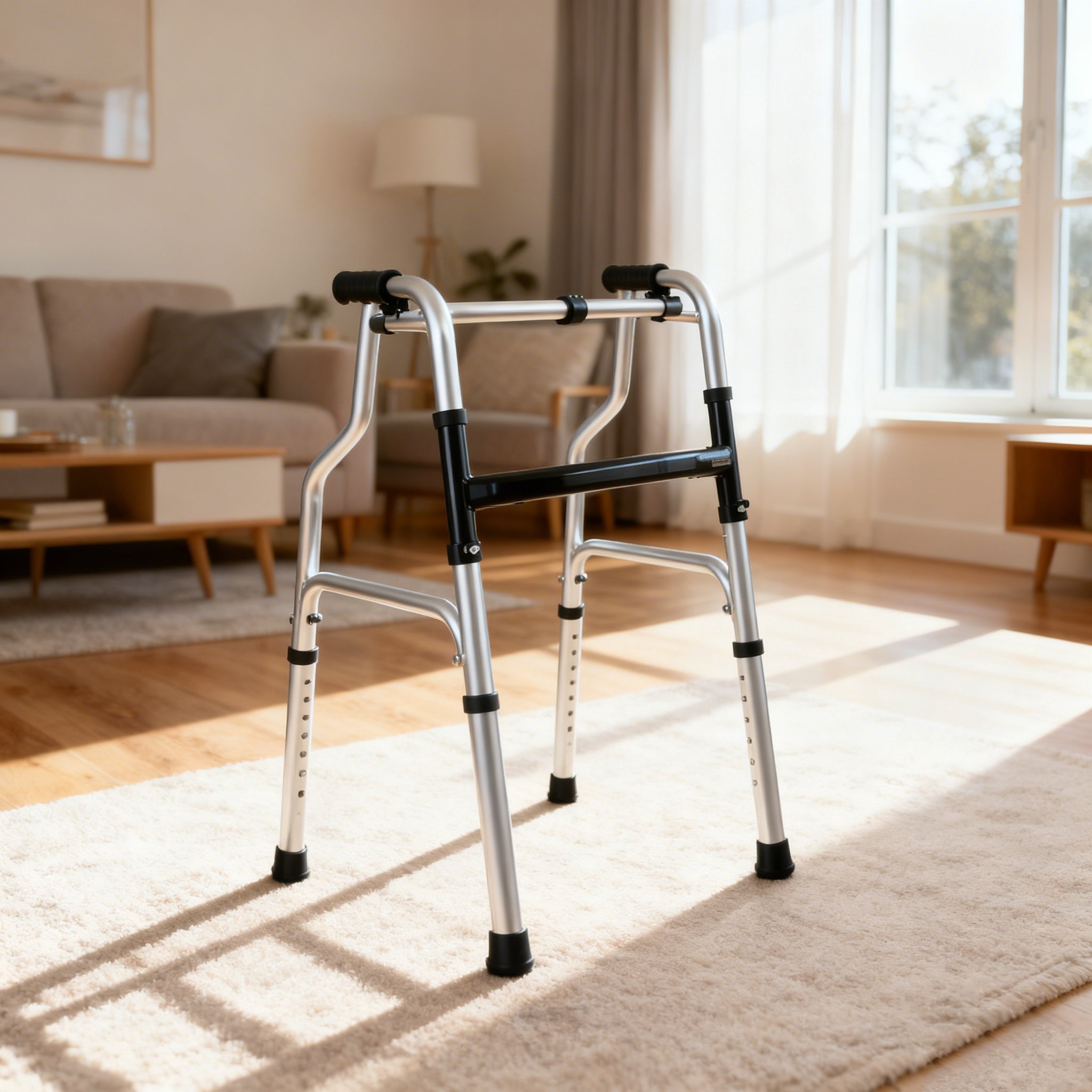 알루미늄 보행기