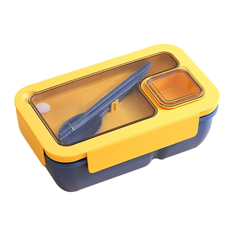 Caja de almuerzo portátil