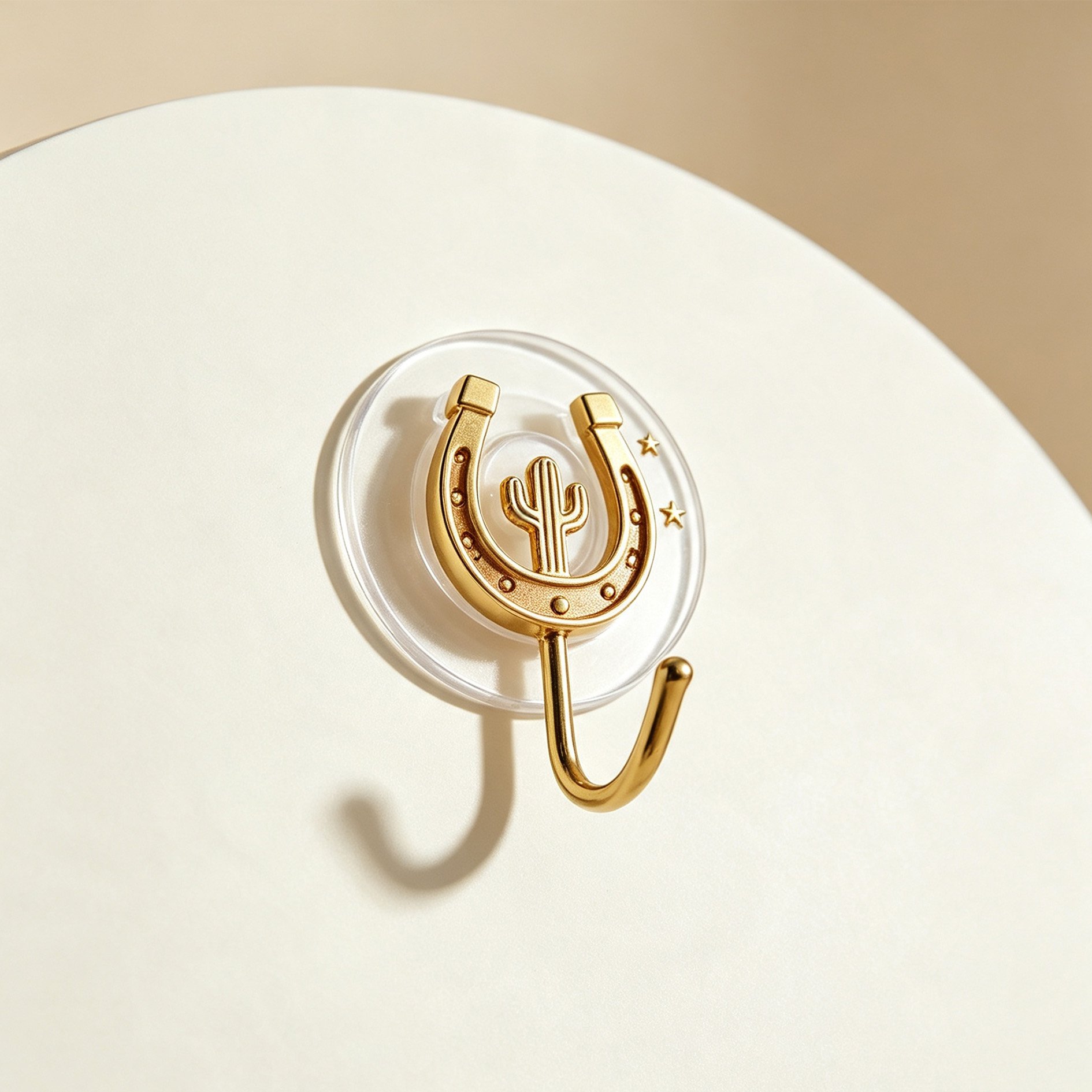 Horseshoe Cactus Hook