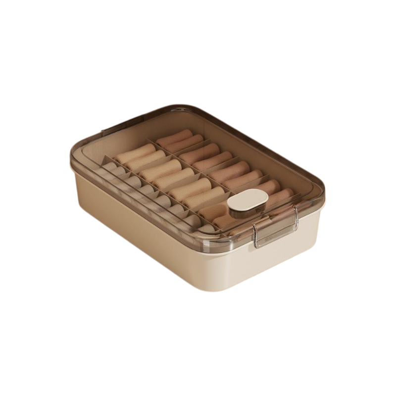  다용도 옷 정리 아로마 보관함