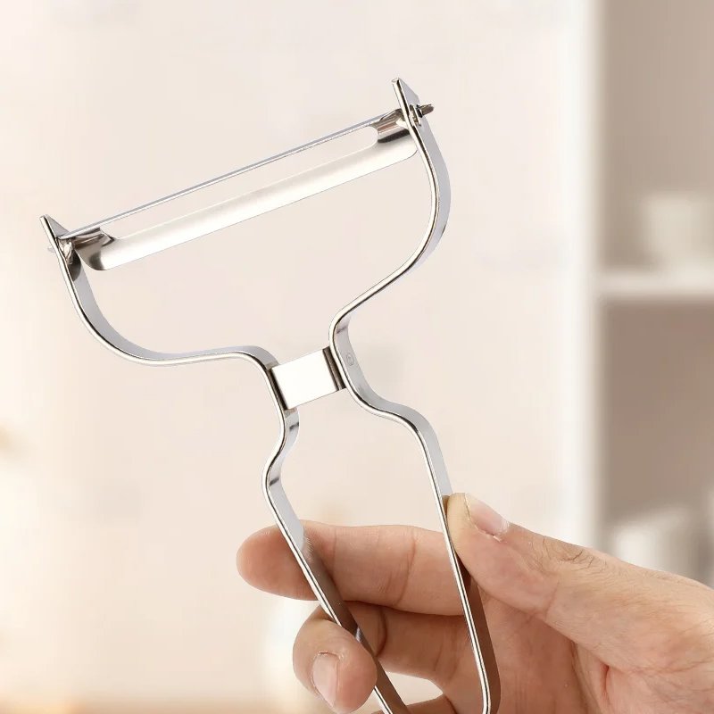 มัลติฟังก์ชั่สแตนเลส Y เครื่องปอก