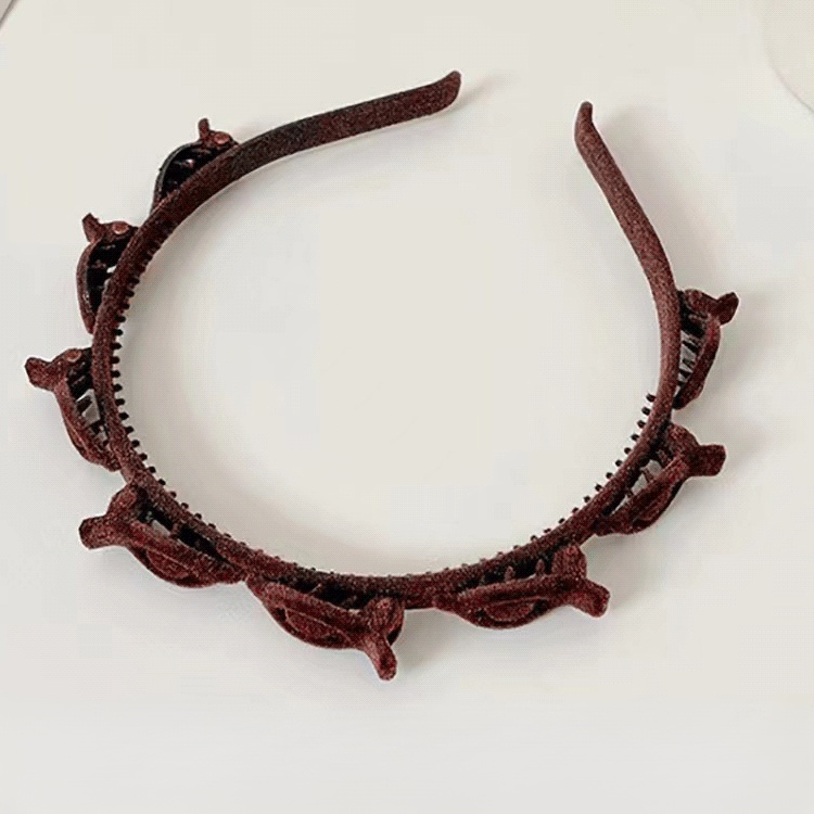 ที่คาดผมกำมะหยี่