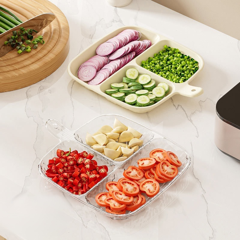 Aesthetic Household Dipping Sauce Plate