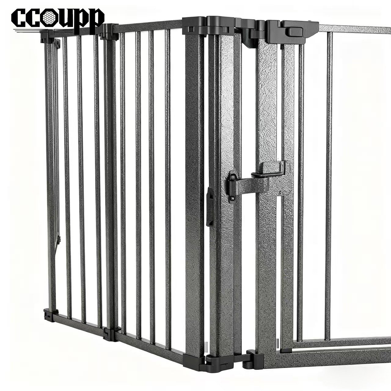 실내 공간 구분용 펫 게이트