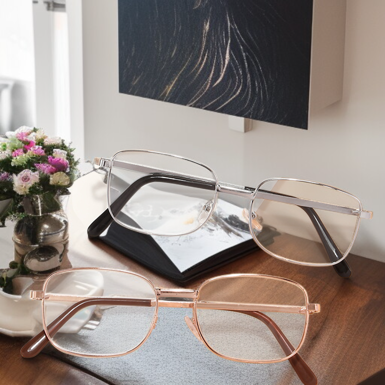 نظارات قراءة واقية عالية الدقة