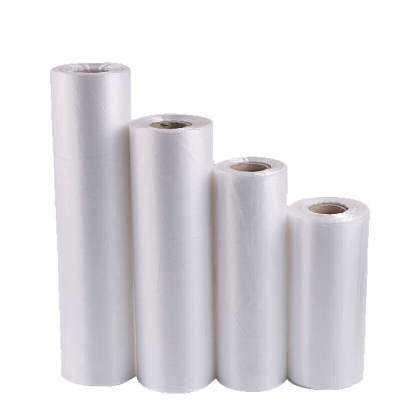 Food Grade Tear-Off Roll Fresh-Keeping Bags Supermarket Plastic Bags