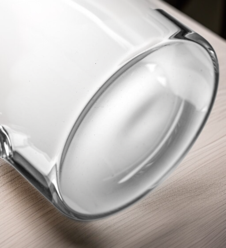 Bürotasse mit ergonomischem Griff