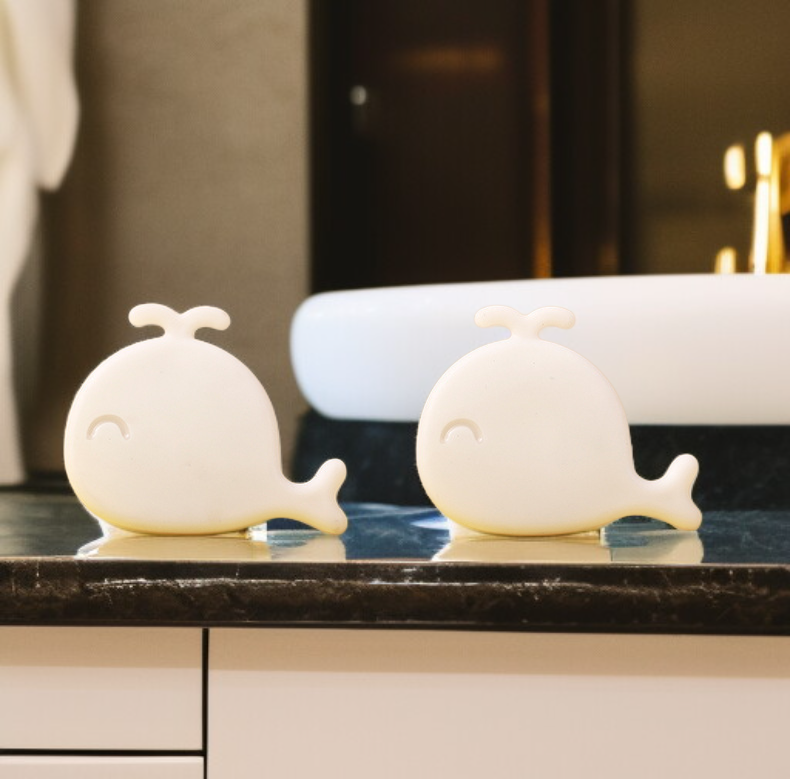 싱크대 청결 유지 방충 플러그 효과