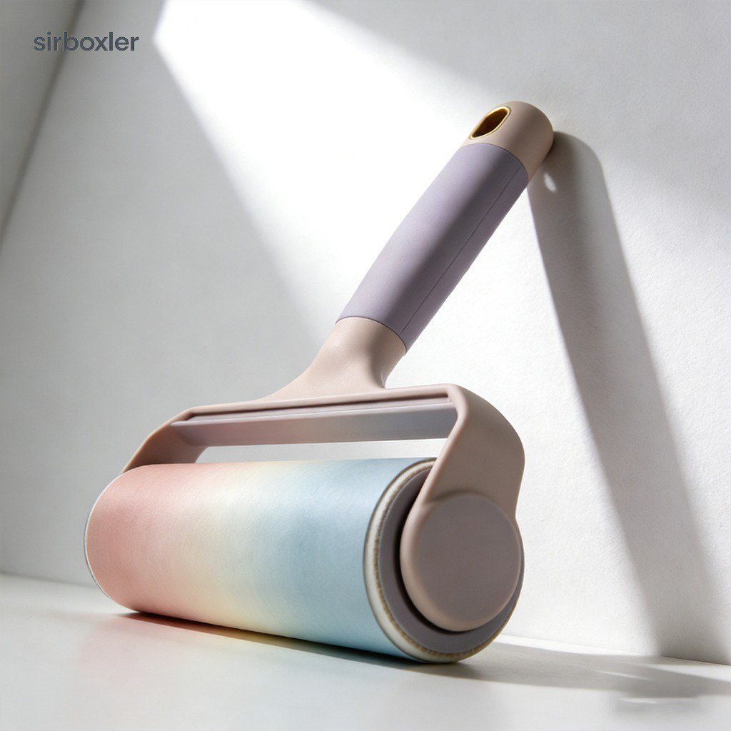 手動黏毛器（3個）