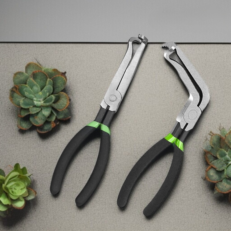 다기능 전선 절단 플라이어 3in1 절단 플라이어 자동차 전선 분리 도구 절단 플라이어 공구함 전용 도구