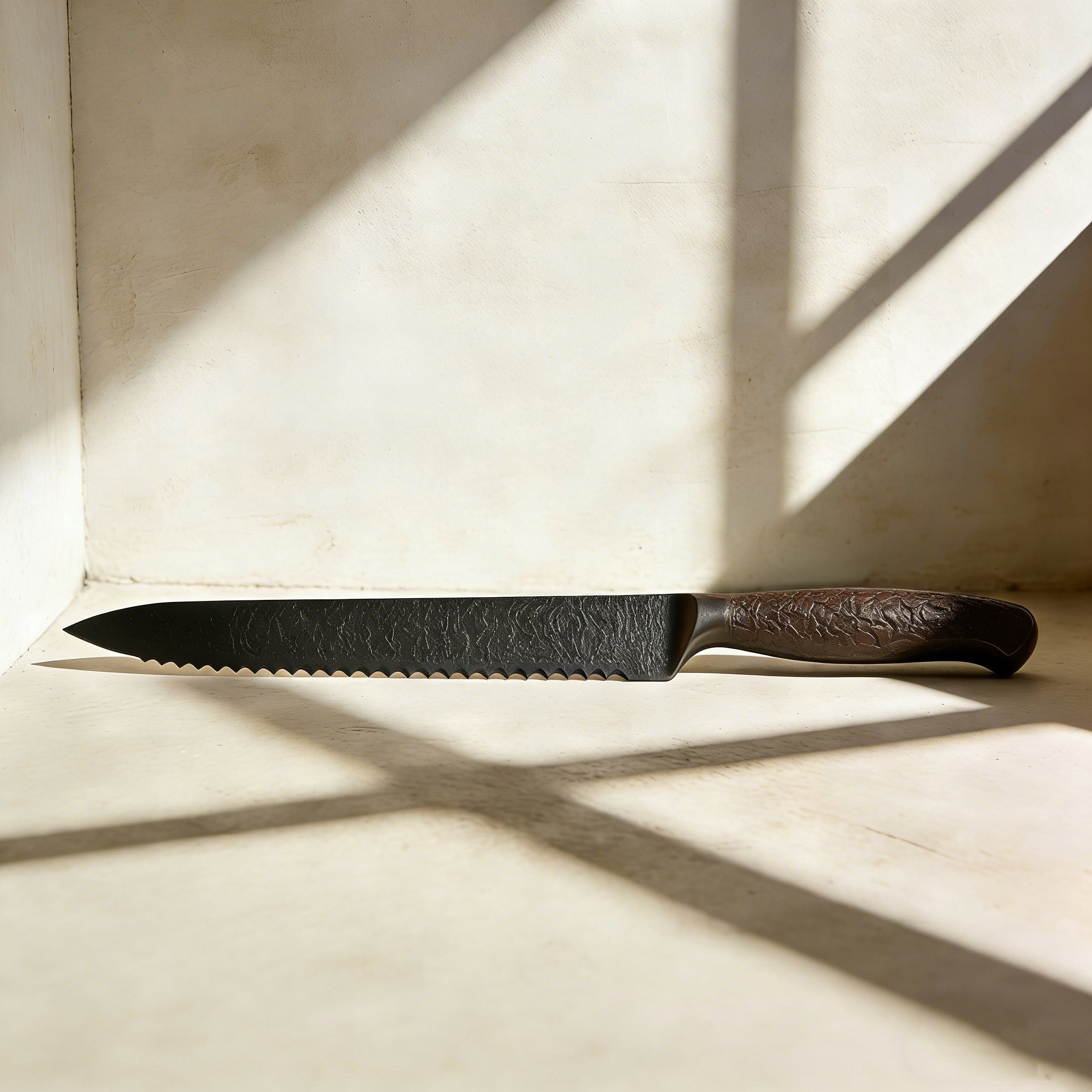 高品質ステンレス製パン用ナイフセット