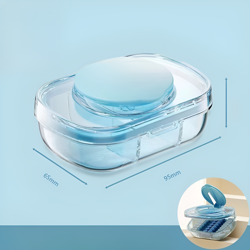 Portable Medicine Splitter