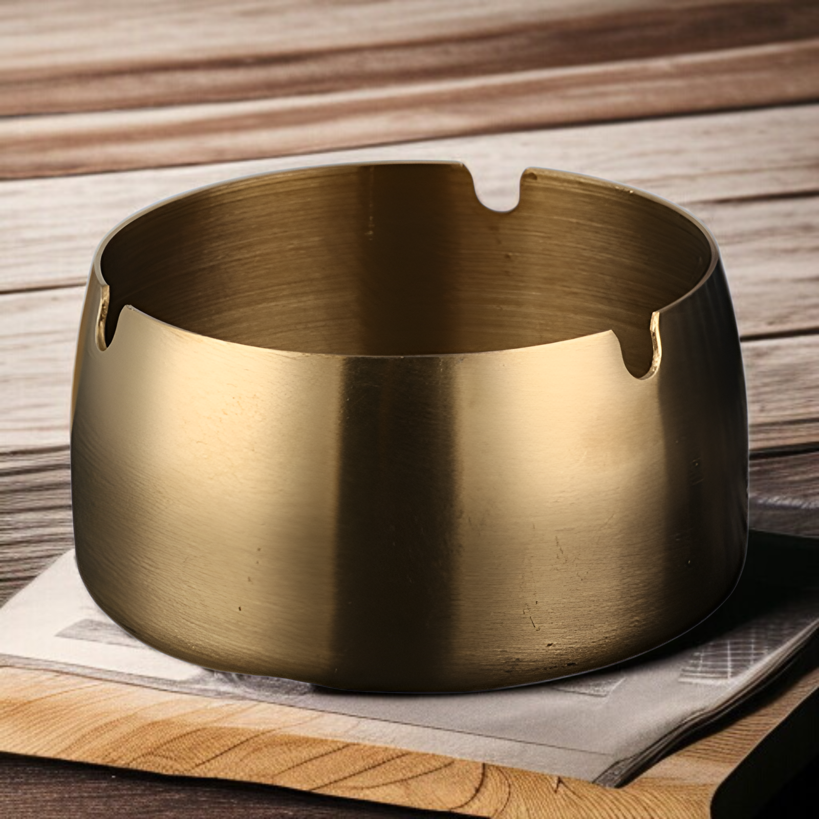 금속제 방풍 경량 소형 향로 전체 이미지