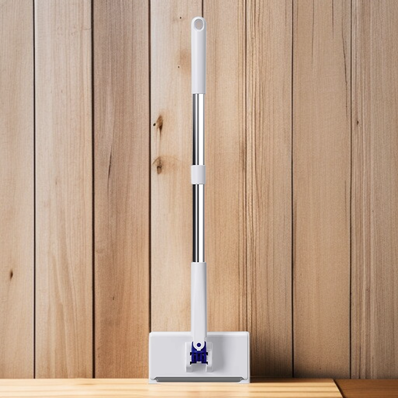 ไม้ถูพื้นล้างหน้าแบบแฮนด์ฟรีพร้อมแผงขยาย