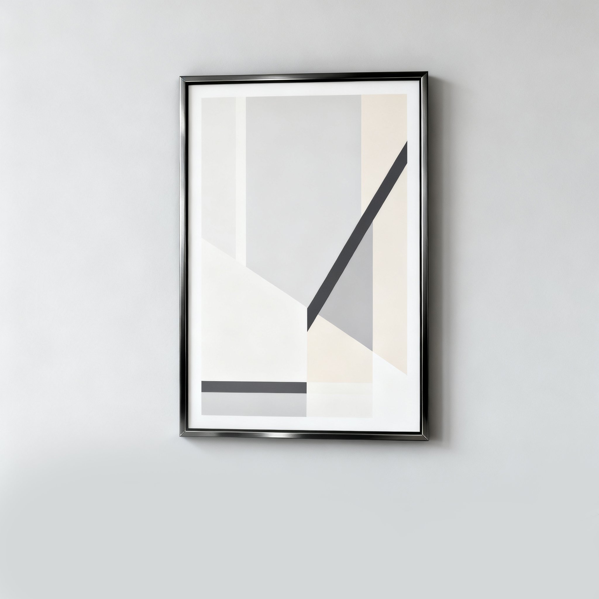 ตกแต่งห้องนอนด้วยภาพโมเดิร์นสวยงาม