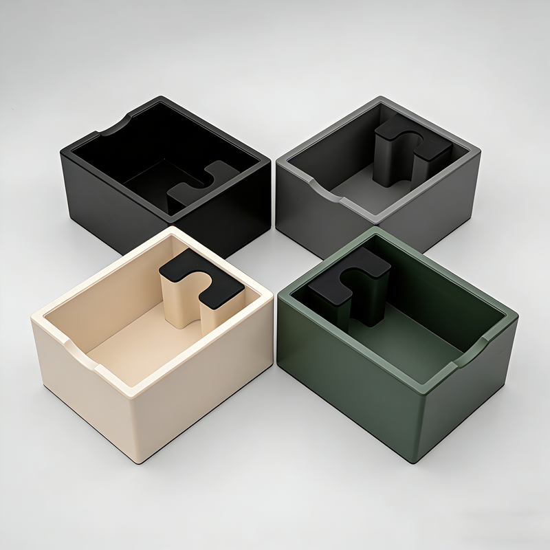 義式咖啡機專用渣桶，廢渣收集器，家用吧台垃圾桶