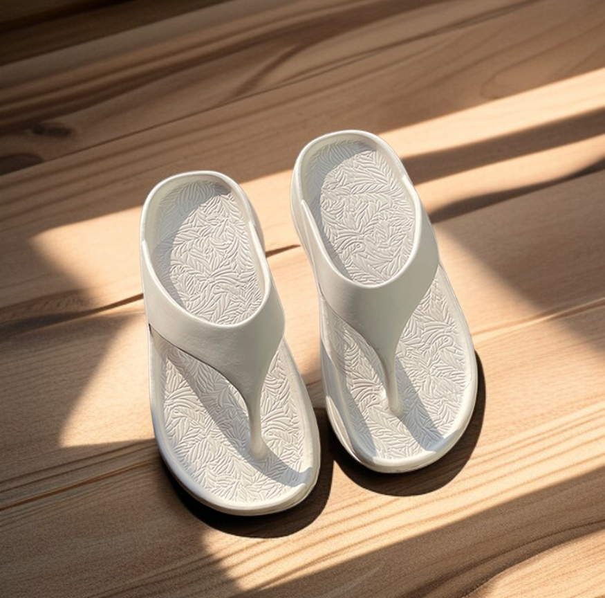 남녀 캐주얼 비치 쪼리