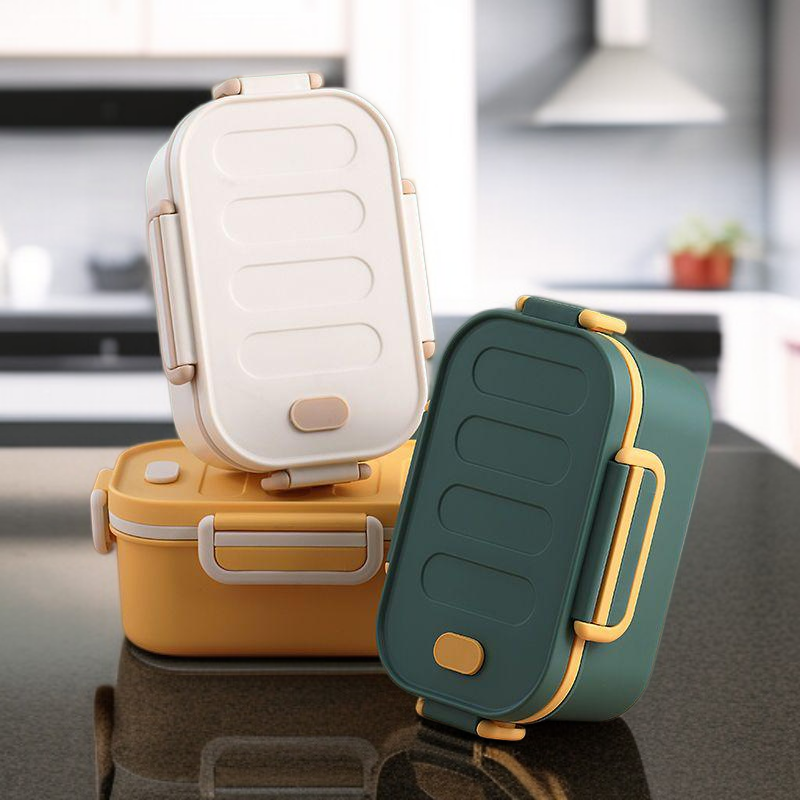 加厚保鮮便攜日式午餐盒