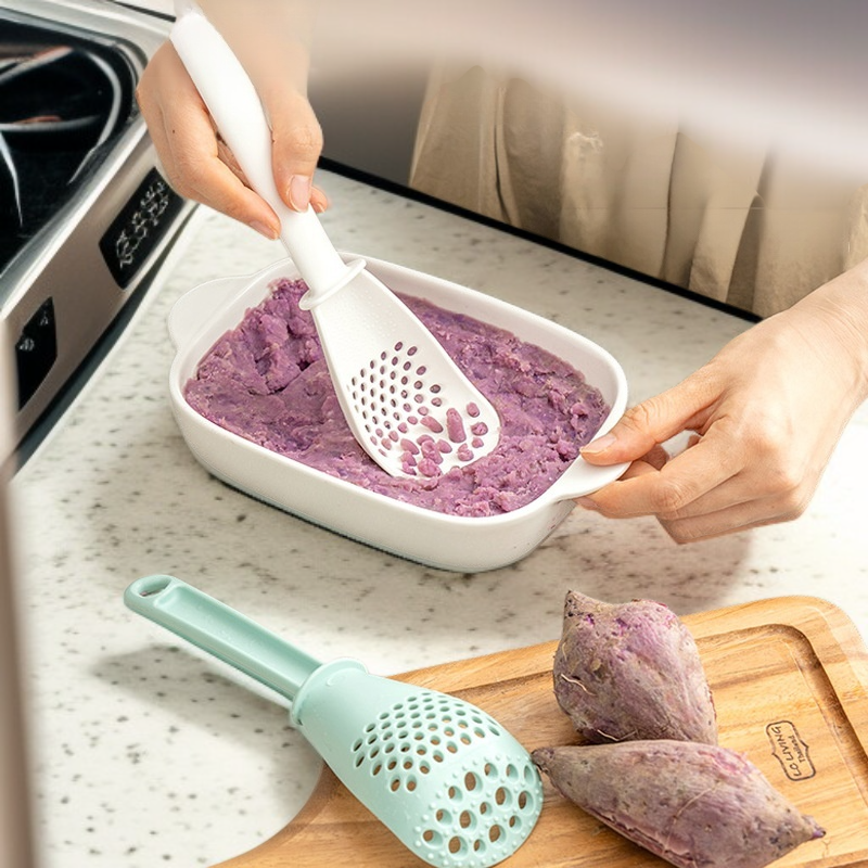 Multipurpose Food Grade Drainer Cooking Baby Food Drainer Essential Kitchen Tools