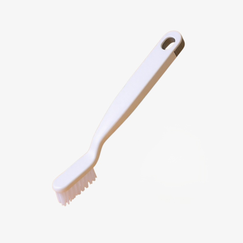 床排水口の掃除に便利なブラシ