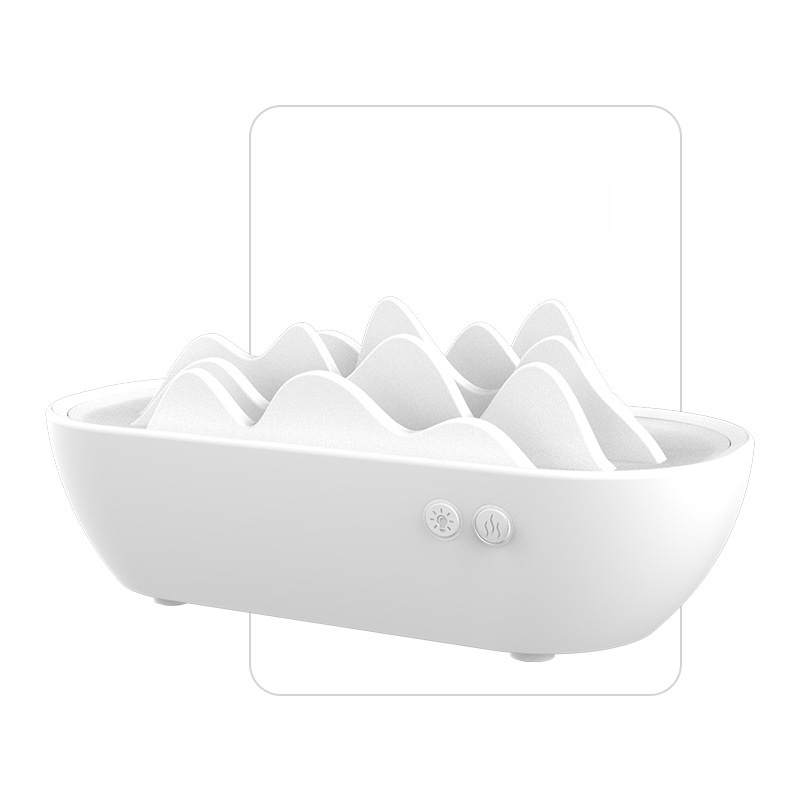 Mini Silent Essential Oil Diffuser Household Humidifier
