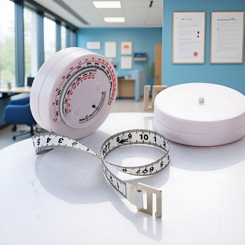 健康管理に役立つ測定テープ延長