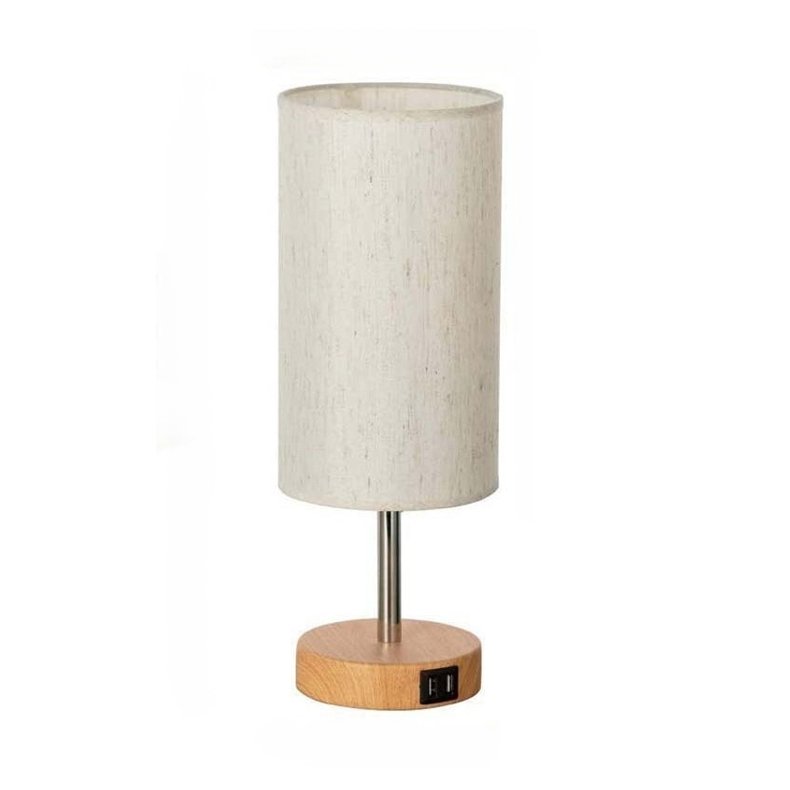 침대 옆 탁자 램프