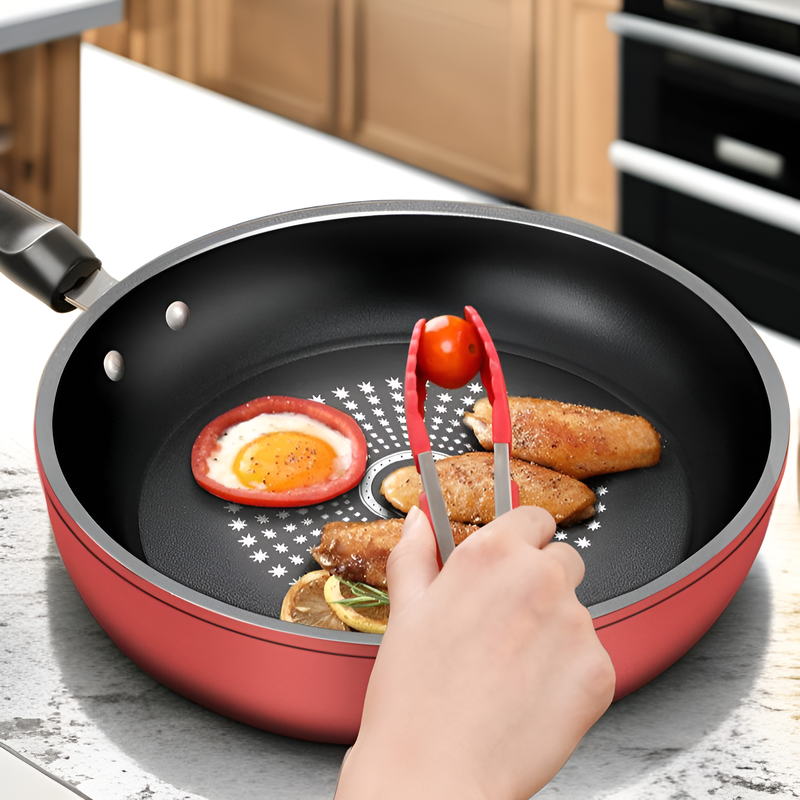 가정용 다기능 논스틱 프라이팬