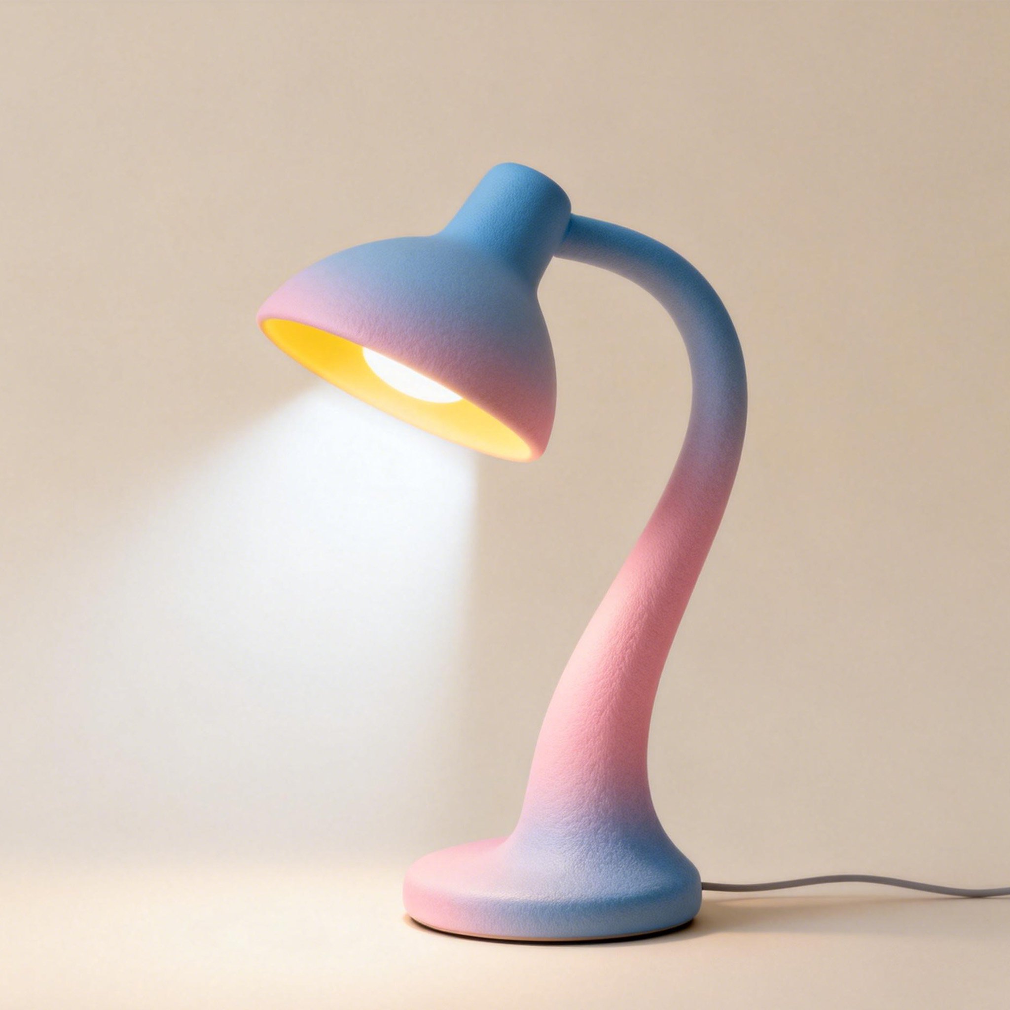 充電式ポータブルデスクライト