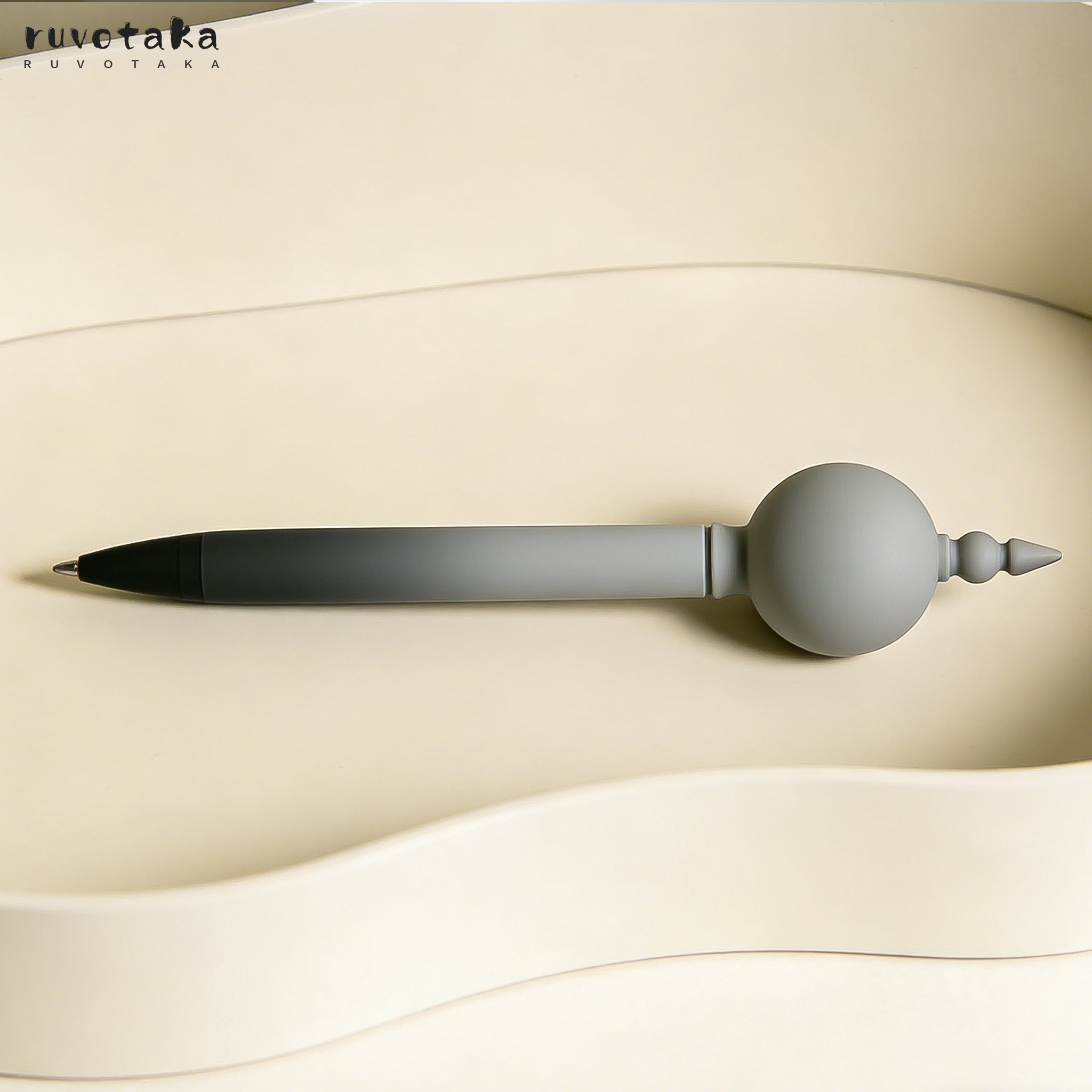 ปากกาจับถนัดมือสำหรับเขียน