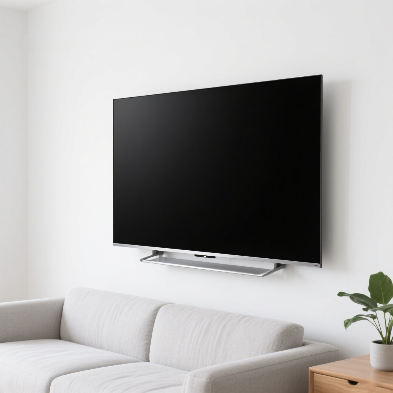 大画面テレビ
