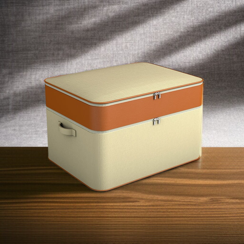 가정용 부직포 수납함 침대 밑 의류 수납함 정리함 부직포 침대 밑 수납함