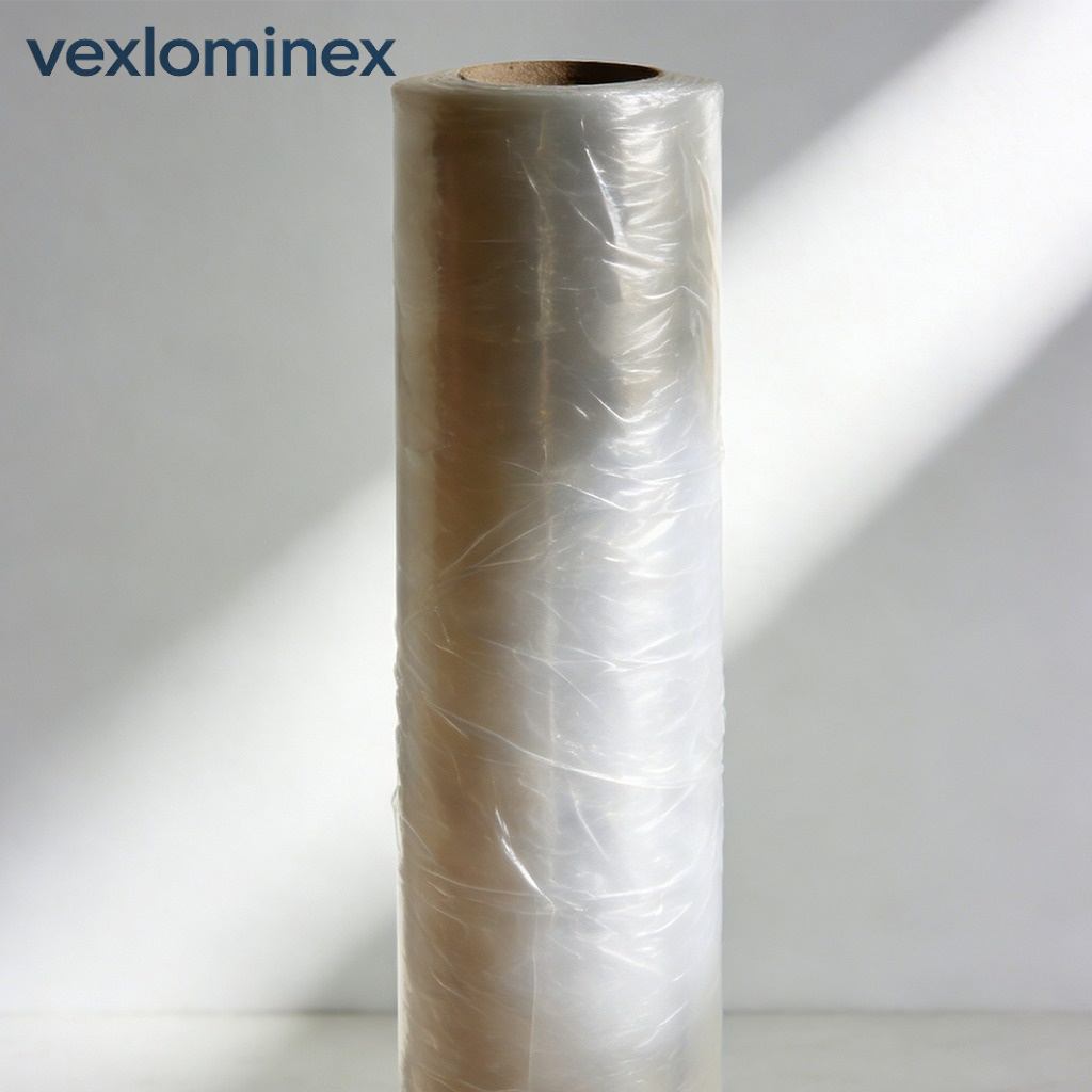 Food-grade household cling film (3-pack)