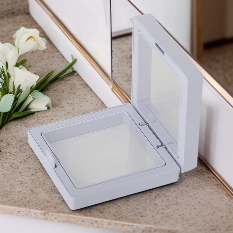 저자극성 실리콘 수납함