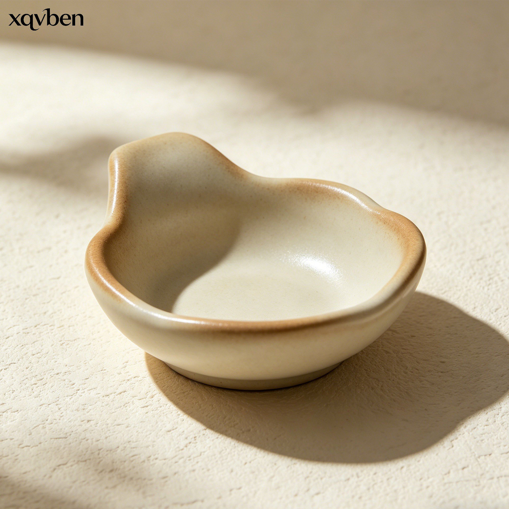Ceramic sauce dishes (10 pieces)