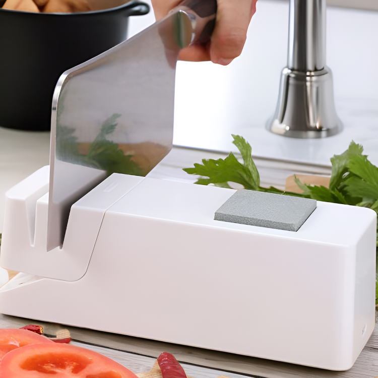 Kompakte multifunktionale vollautomatische Messerschleifmaschine