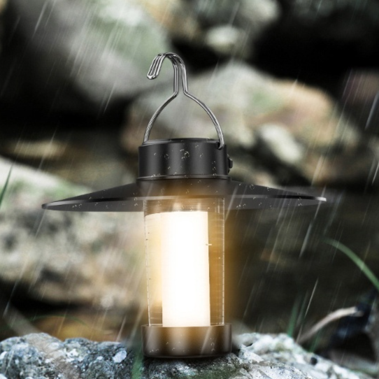 Outdoor Camping Atmosphere Light