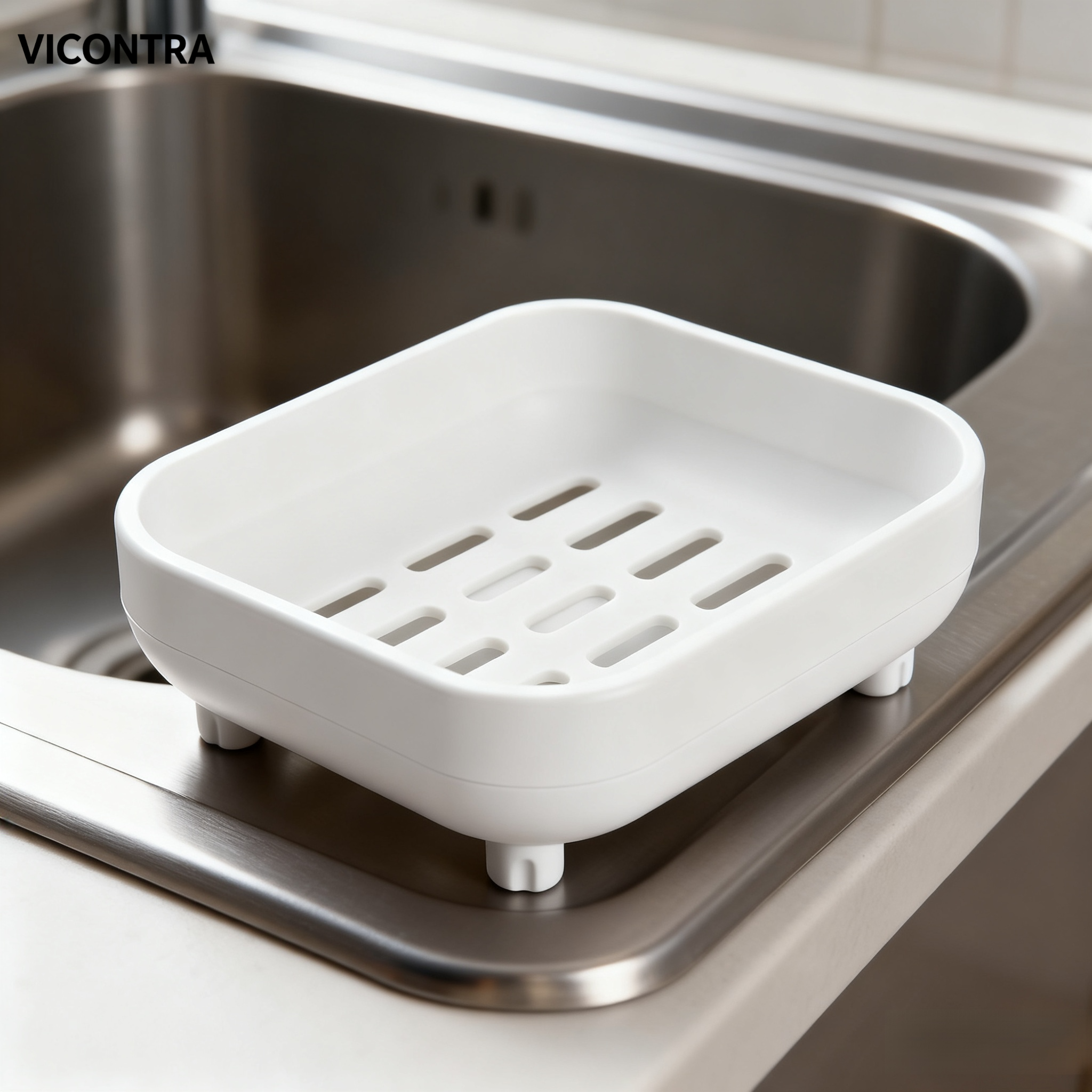 화장실에서 사용하기 적합한 비누받침 10개