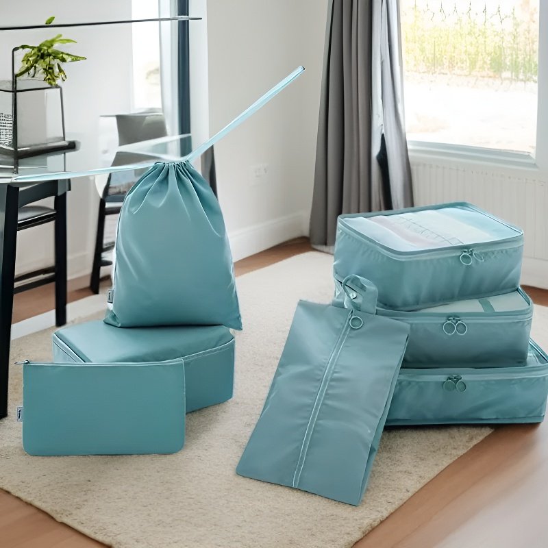 ชุดจัดเก็บกระเป๋าเดินทางอเนกประสงค์