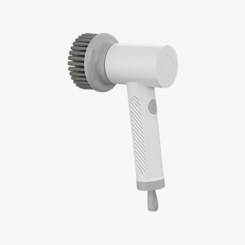 Multi-Functional Handheld Electric Cleaning Brush for Home Use
