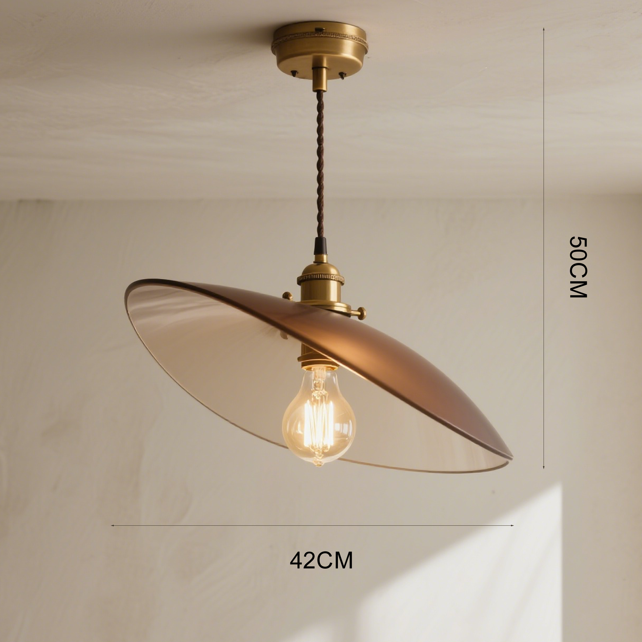 高品質材料現代吊燈細節特寫