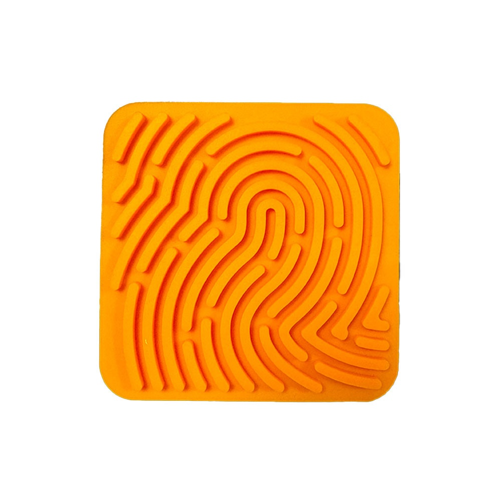 Educational Sensory Silicone Toy Activity Board