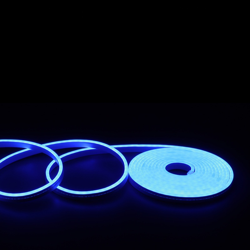  고광택 소프트 LED 방수 조명 스트립